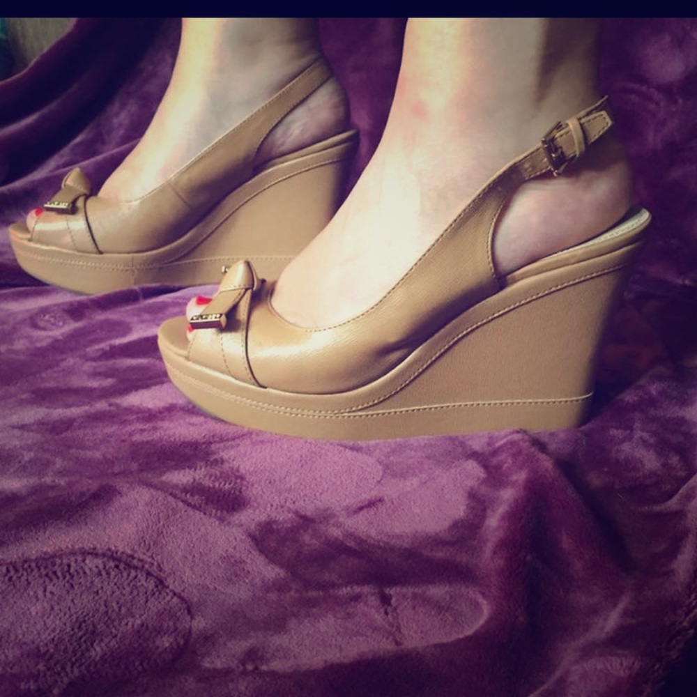 Tommy Hilfiger Wedges
